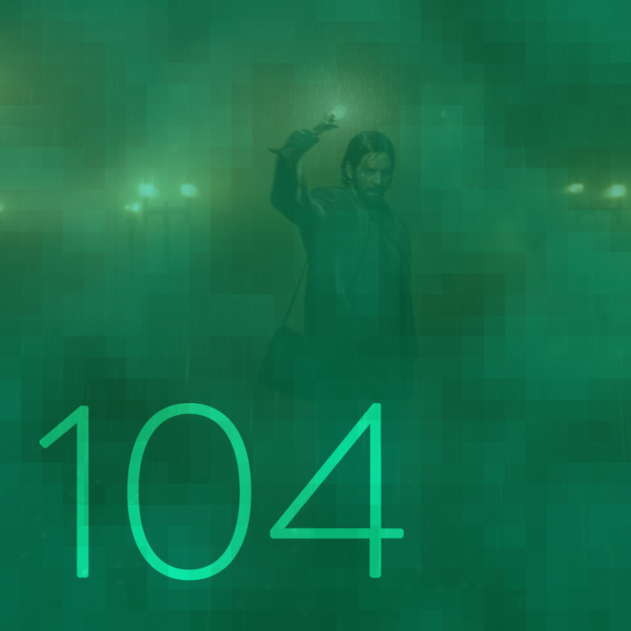 Alan Wake 2 Alan Wake 2