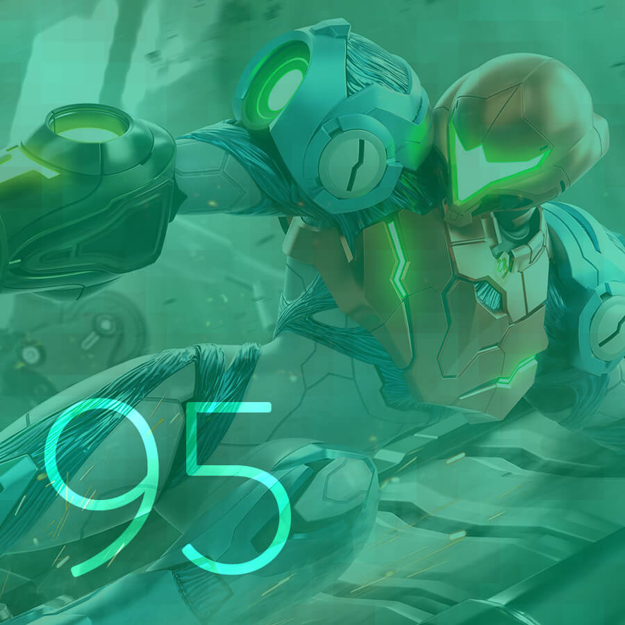 Metroid Dread Metroid Dread