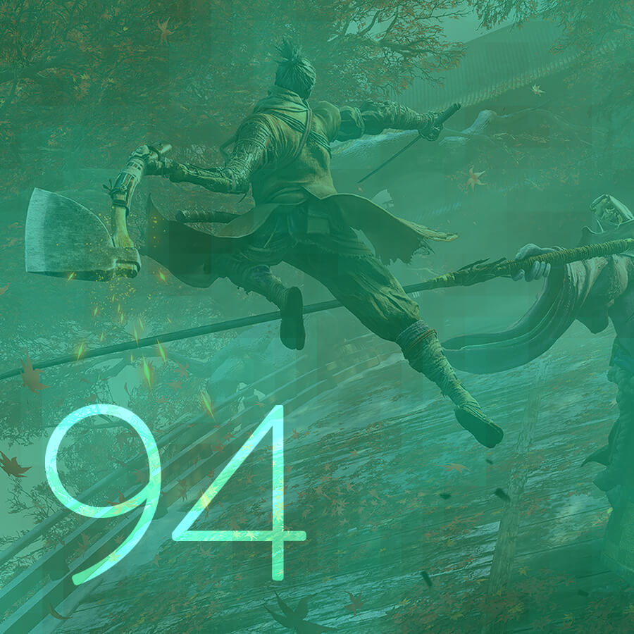 Sekiro: Shadows Die Twice Sekiro: Shadows Die Twice